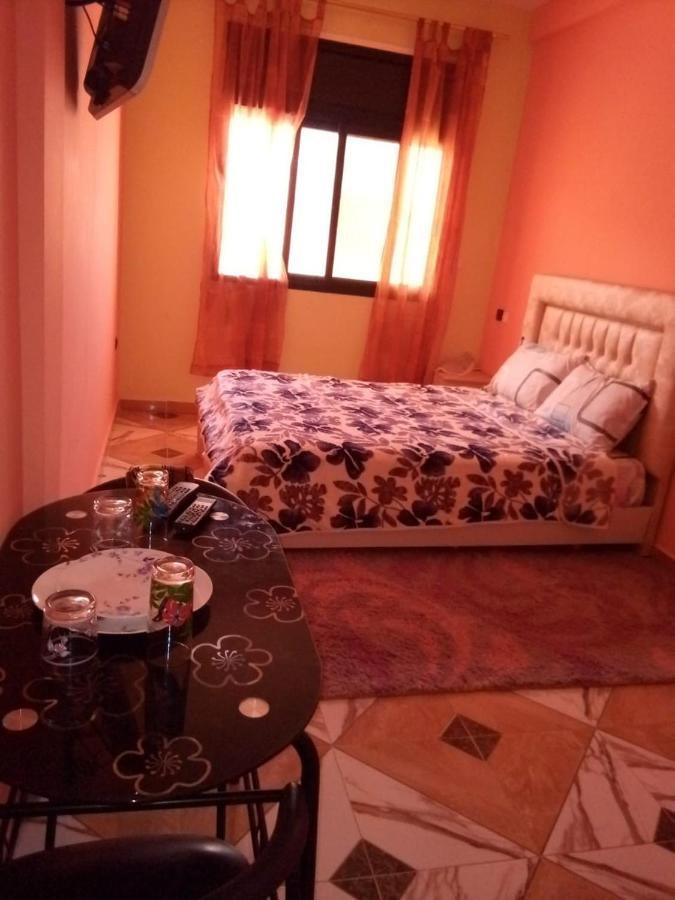 Apartmán Blue Meadow Moulay Bousselham Exteriér fotografie